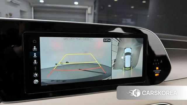 Hyundai Palisade 2021 Синий из Кореи, фото 6