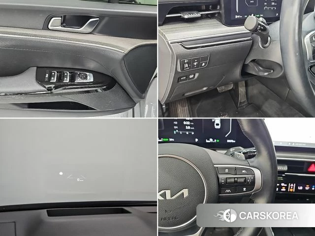 Kia The New K5 Hybrid 3rd generation 2024 Цвет тростника из Кореи, фото 6
