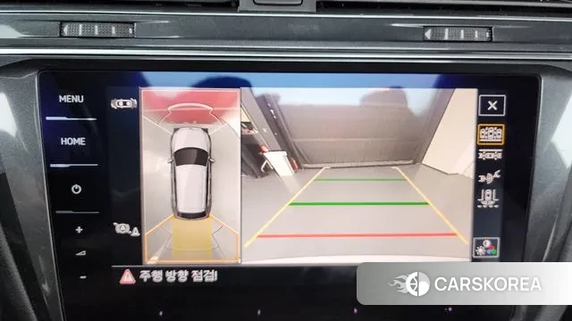 Volkswagen Tiguan second Generation 2023 Белый из Кореи, фото 6