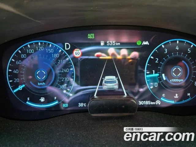 Genesis The New G70 Shooting Brake 2022 Серебряный из Кореи, фото 6