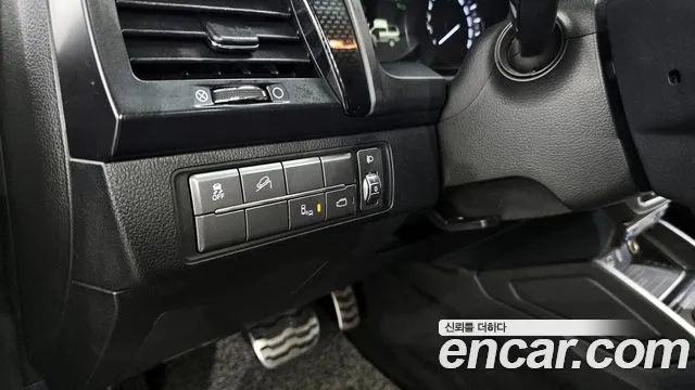 Ssangyong Rexton Sports Cannes 2020 Серый из Кореи, фото 6