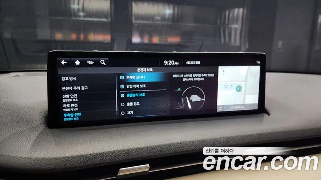 Genesis GV70 id 2650275 из Кореи 6