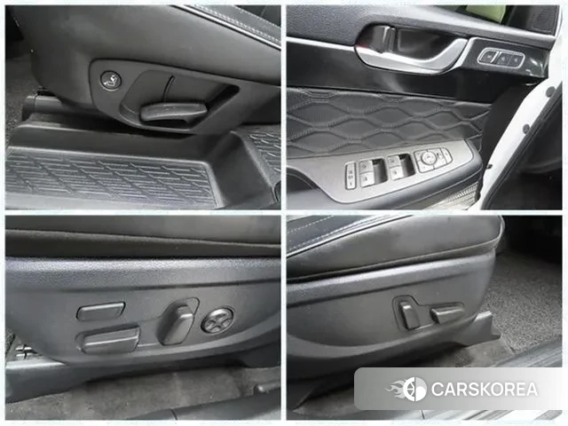 Hyundai Palisade 2021 Белый из Кореи, фото 6