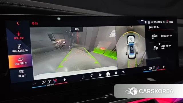 BMW 7 Series (G70) 2025 Белый из Кореи, фото 6