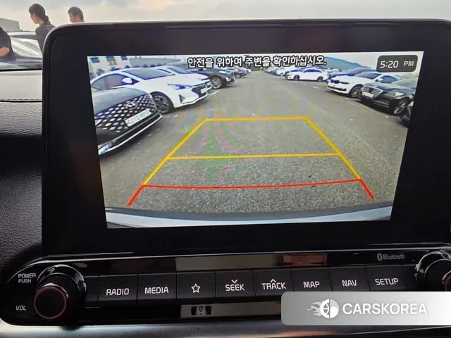 Kia Come New K3 2020 Серый из Кореи, фото 6