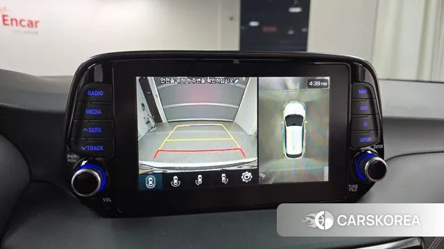 Hyundai All New Tucson 2019 Белый из Кореи, фото 6