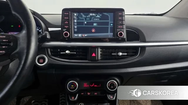 Kia All New Morning (JA) 2018 Серебристо-серый из Кореи, фото 6