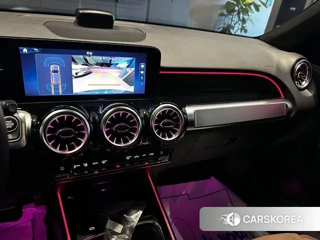 Mercedes-Benz GLB-Class X247 2025 Черный из Кореи, фото 6