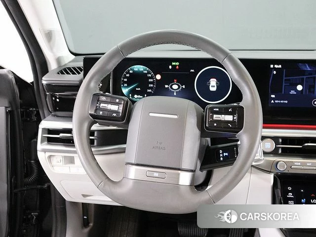 Hyundai Grandeur (GN7) 2023 Черный из Кореи, фото 6