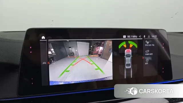 BMW 5 Series (G30) id 3238734 из Кореи 6