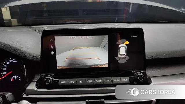 Kia Seltos 2019 Серый из Кореи, фото 6