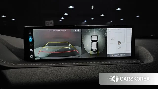 Genesis GV80 2021 Белый из Кореи, фото 6