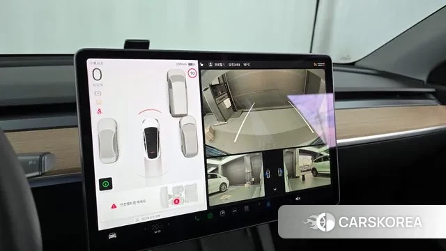 Tesla Model Y 2021 Белый из Кореи, фото 6