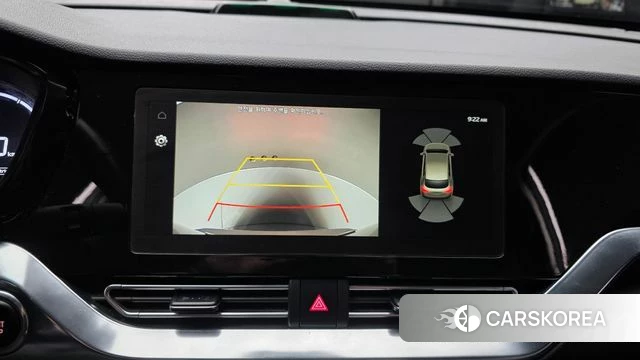 Kia Niro Plus 2022 Серебряный из Кореи, фото 6