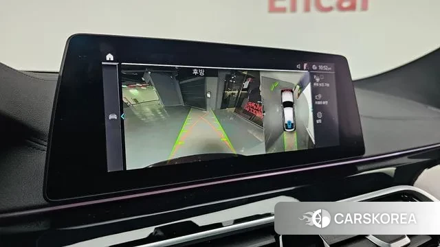 BMW 6 Series GT (G32) 2019 Фиолетовый из Кореи, фото 6