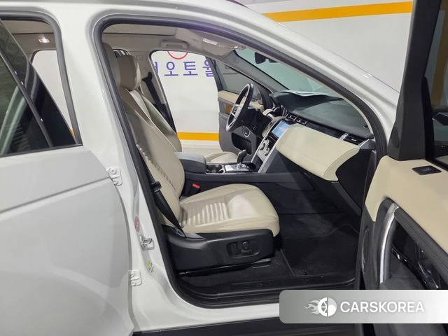 Land Rover Discovery Sports 2nd Generation 2022 Белый из Кореи, фото 6