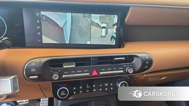 Hyundai Palisade (LX3) 2025 Белый из Кореи, фото 6