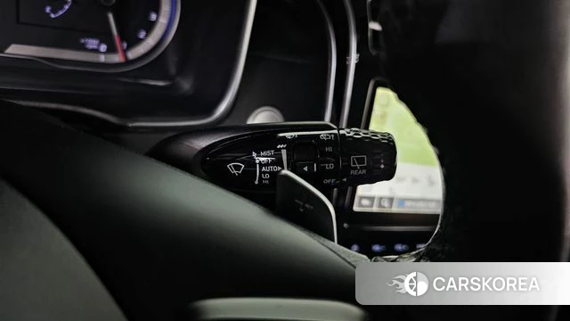 Hyundai Tucson (NX4) 2021 Белый из Кореи, фото 6