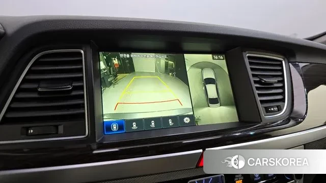 Genesis G80 2019 Серый из Кореи, фото 6