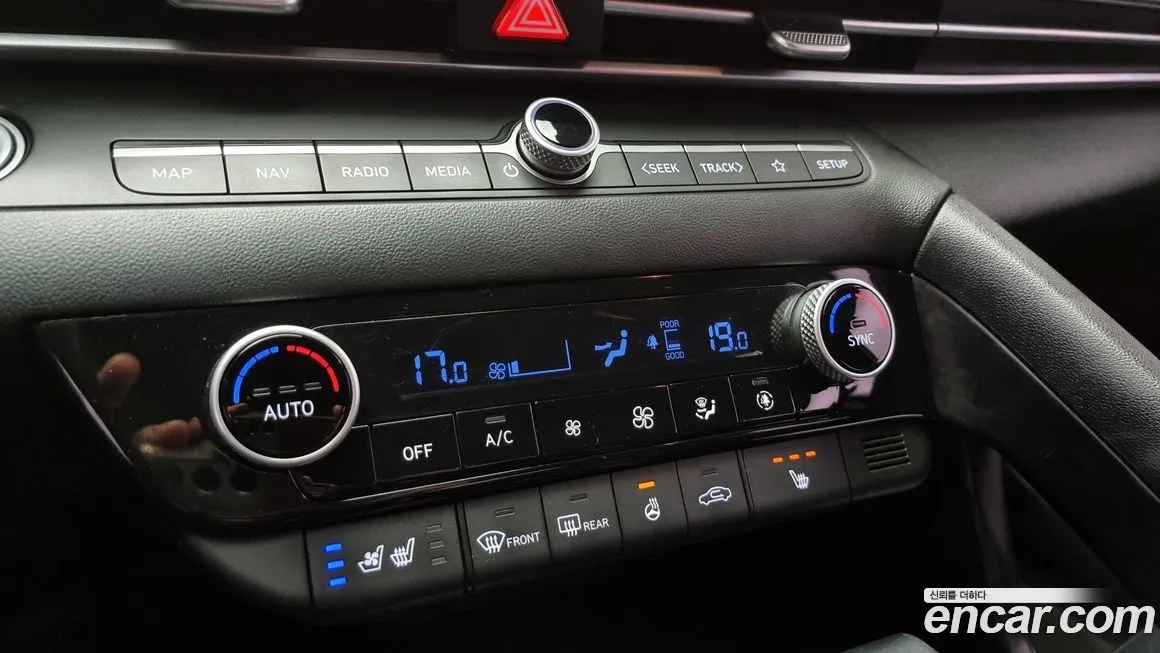 Hyundai Avante (CN7) 2022 из Кореи, фото 6