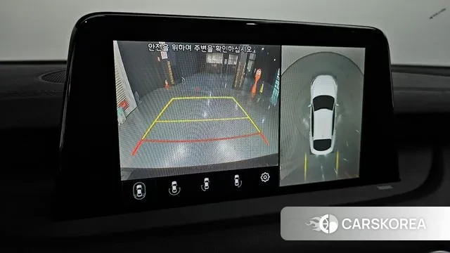 Kia Stinger 2019 Фиолетовый из Кореи, фото 6