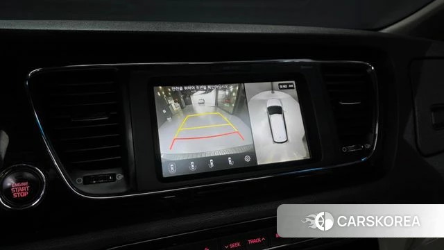 Kia The New Carnival 2018 Серый из Кореи, фото 6