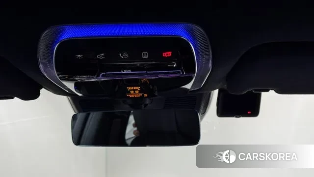 Mercedes-Benz S-Class W223 2024 Черный из Кореи, фото 6