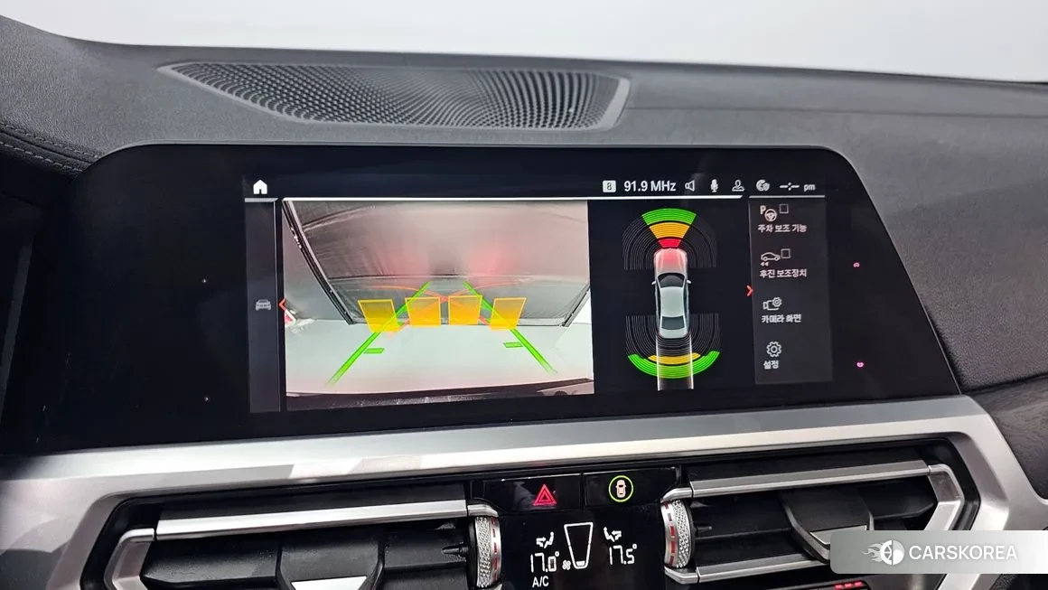 BMW 3 Series (G20) id 2102924 из Кореи 6