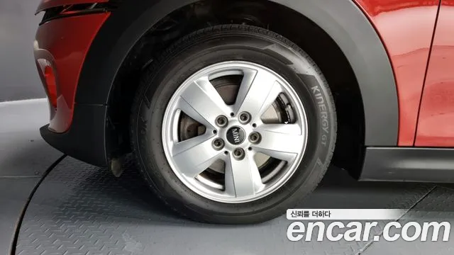 Mini Cooper 2018 Красный из Кореи, фото 6