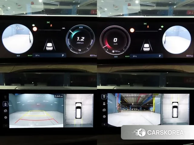 Hyundai Santa Fe (MX5) 2024 Белый из Кореи, фото 6