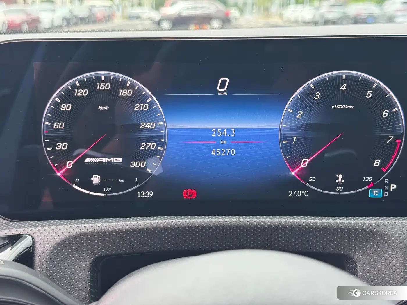 Mercedes-Benz A-class AMG 2024 Silver/gray из Китая, фото 6