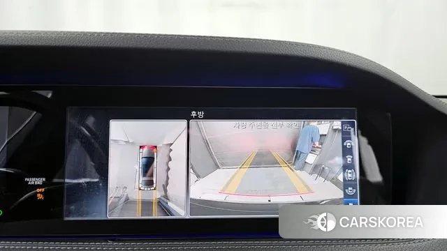 Mercedes-Benz S-Class W222 2019 Черный из Кореи, фото 6