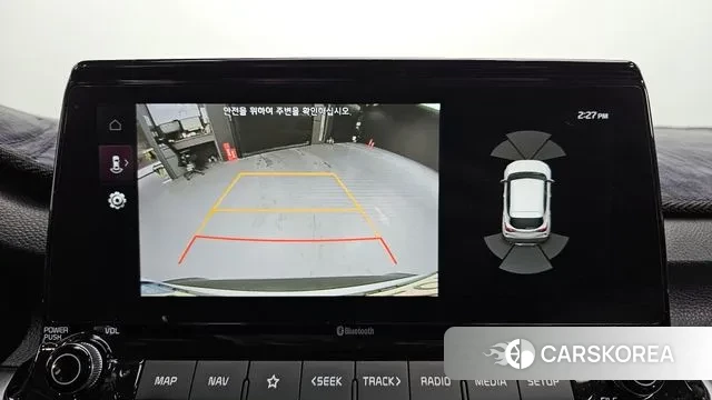 Kia Seltos 2022 Белый из Кореи, фото 6