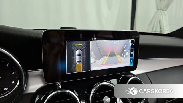 Mercedes-Benz C-Class W205 2020 Белый из Кореи, фото 6