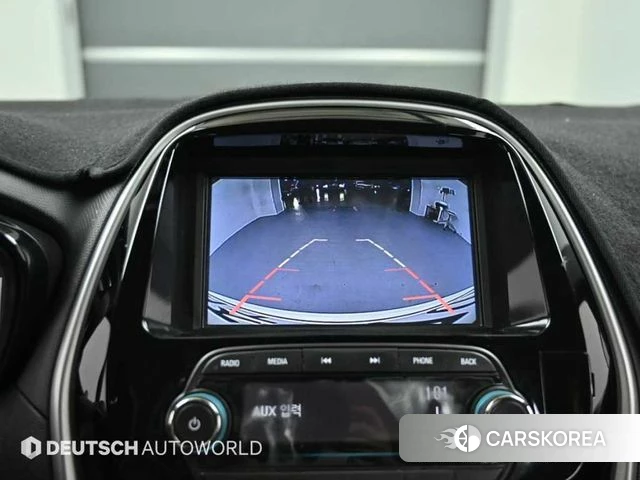 Chevrolet (GM Daewoo) The New Spark 2018 Белый из Кореи, фото 6