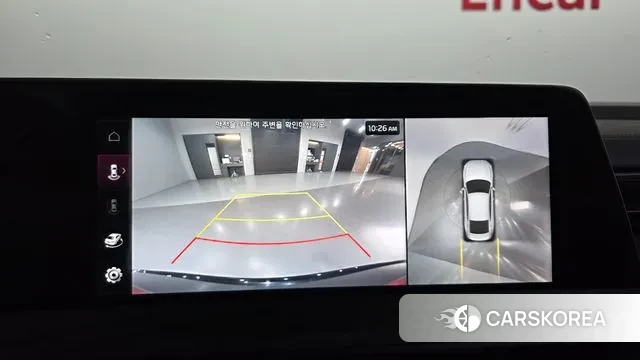 Kia K8 2021 Черный из Кореи, фото 6