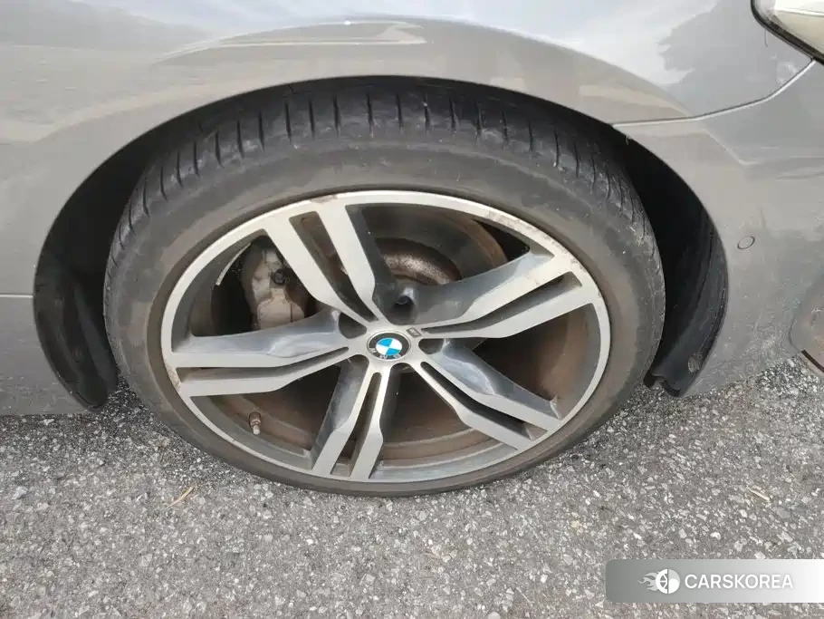 BMW 6 series GT 2022 Silver/gray из Китая, фото 6