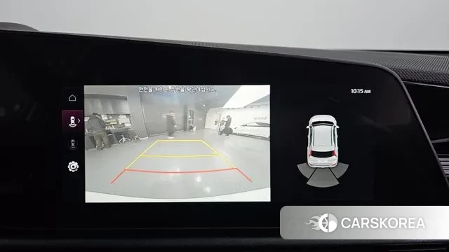 Kia Di Ol Nu Niro 2025 Белый из Кореи, фото 6