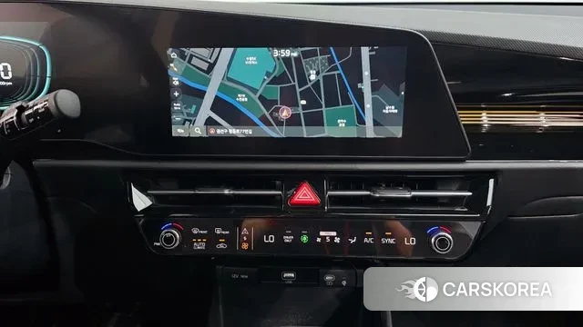 Kia Di Ol Nu Niro 2023 Черный из Кореи, фото 6