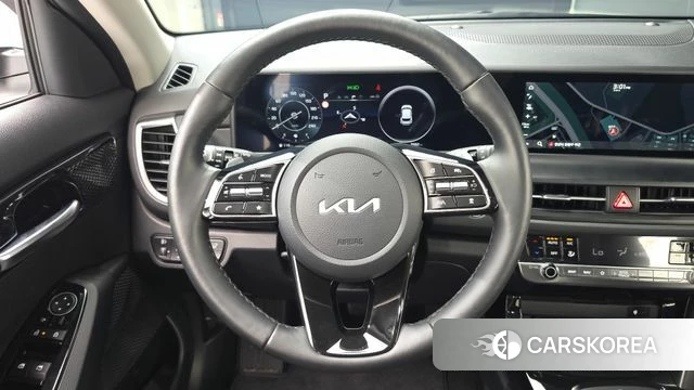Kia The New Seltos 2024 Белый из Кореи, фото 6