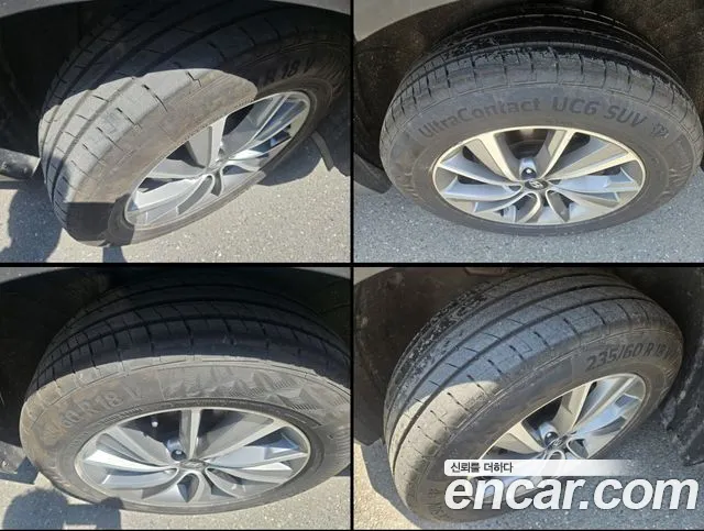 Hyundai Santa Fe TM id 2715047 из Кореи 6