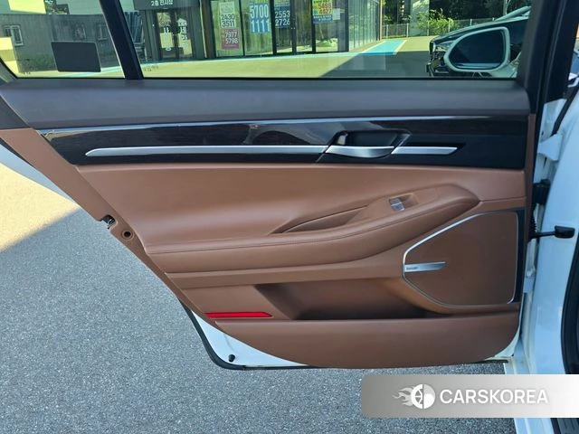 Genesis G90 2021 Белый из Кореи, фото 6