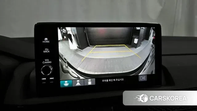 Honda CR-V 6th generation 2024 Серый из Кореи, фото 6