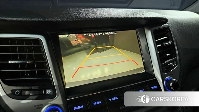 Hyundai All New Tucson 2018 Серый из Кореи, фото 6