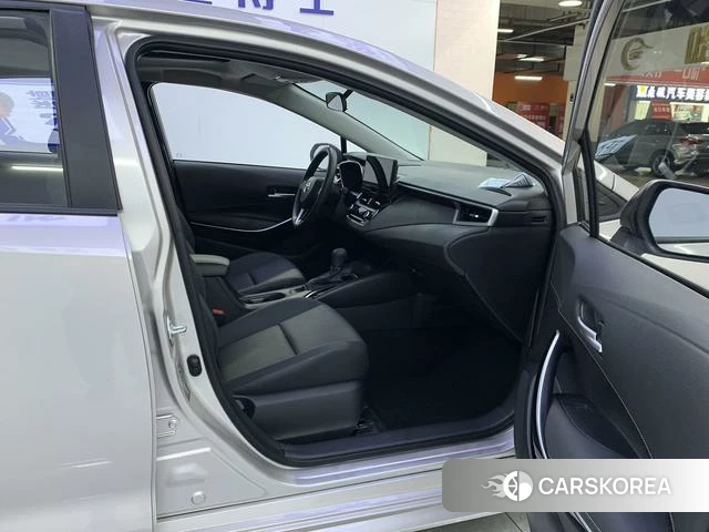 Toyota Lei Ling 2023 Серебристо-серый из Китая, фото 6