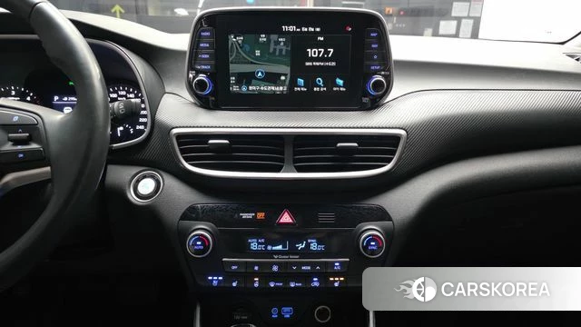 Hyundai All New Tucson 2018 Белый из Кореи, фото 6