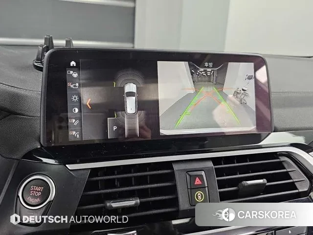 BMW X3 (G01) 2018 Белый из Кореи, фото 6