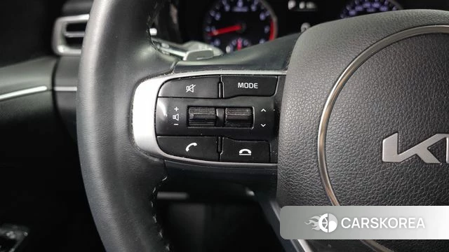 Kia K5 3rd generation 2023 Синий из Кореи, фото 6
