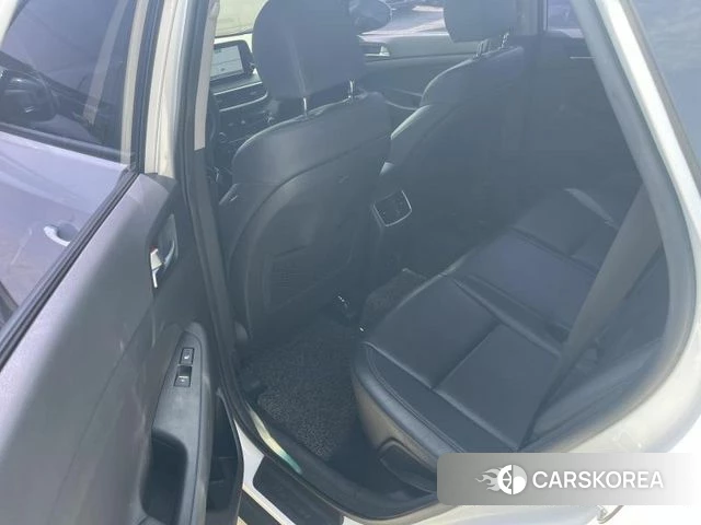 Hyundai All New Tucson 2019 Белый из Кореи, фото 6