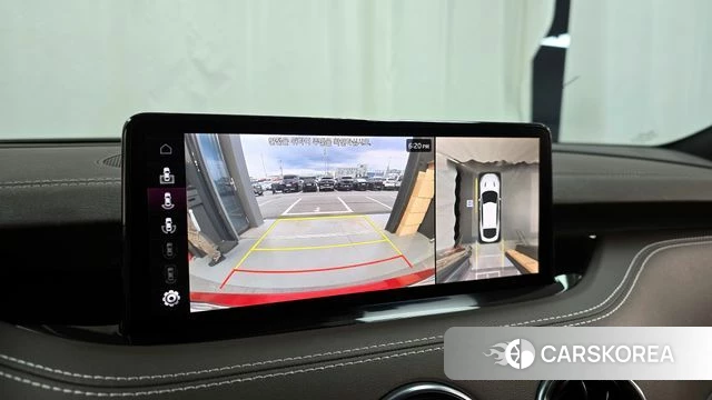 Kia Stinger Meister 2021 Красный из Кореи, фото 6